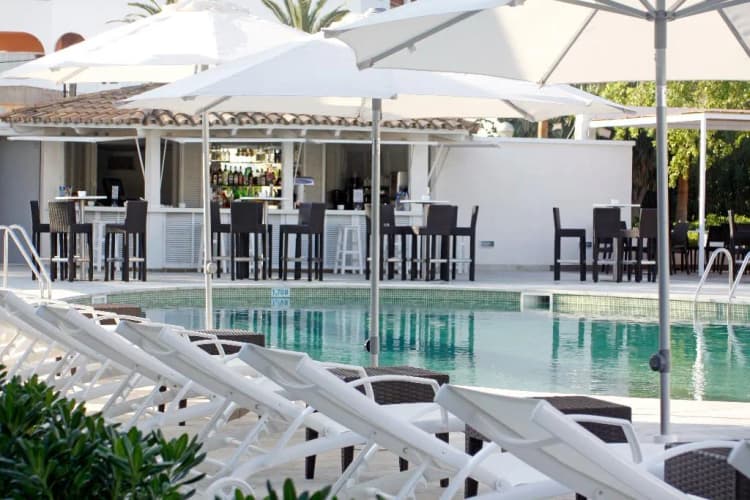 Bar, BG Caballero, Majorca