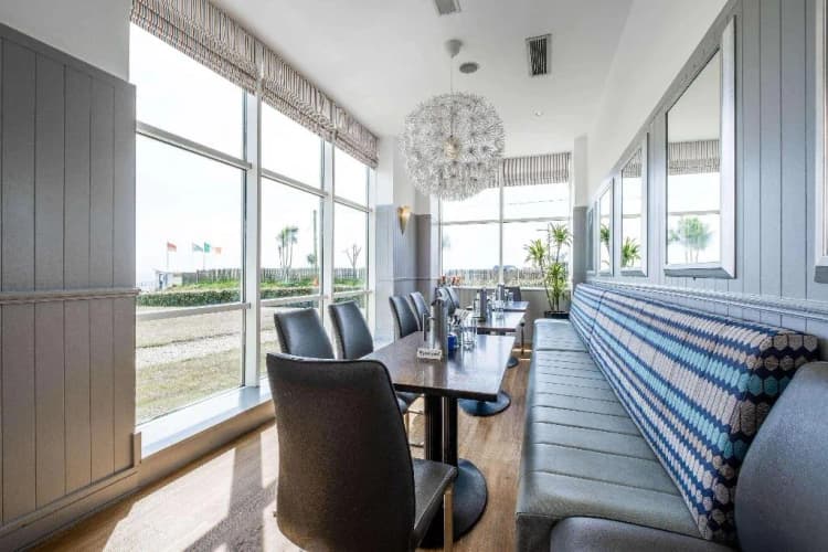 Bar, Quality Hotel and Leisure Center Youghal, Cork