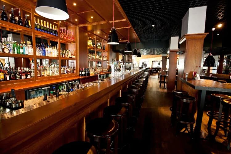 Bar, WestCord Art Hotel Amsterdam 4, Amsterdam