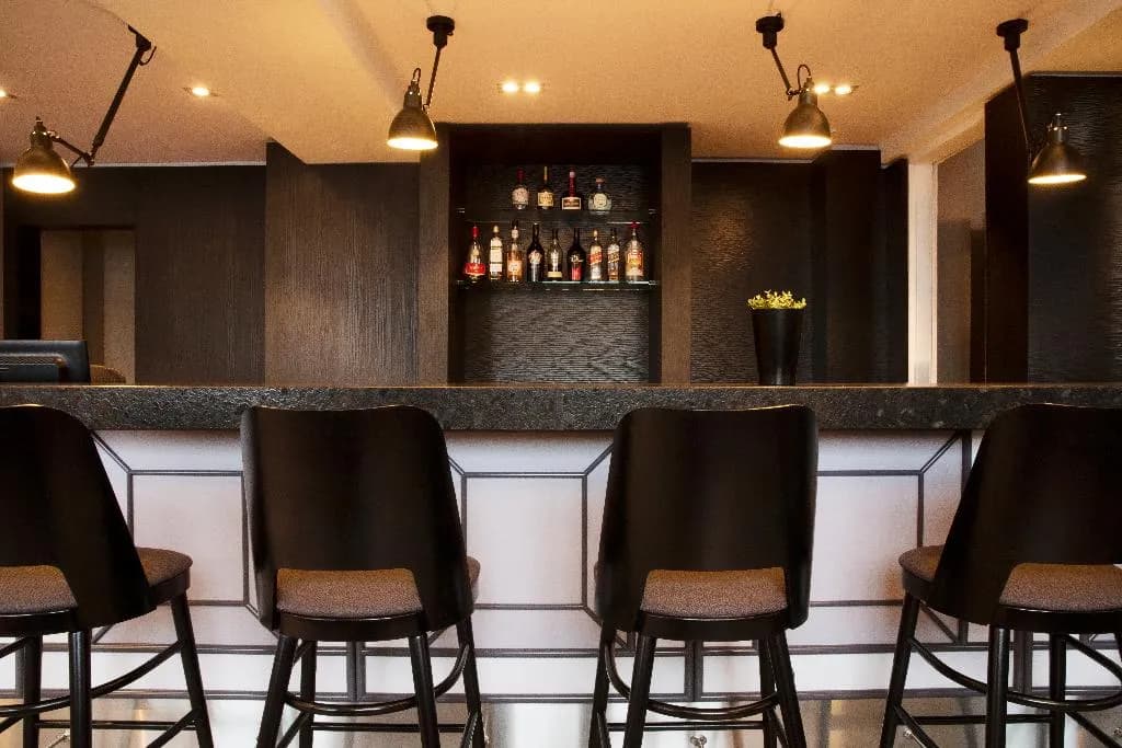 Bar, Fosshotel Baron, Reykjavik