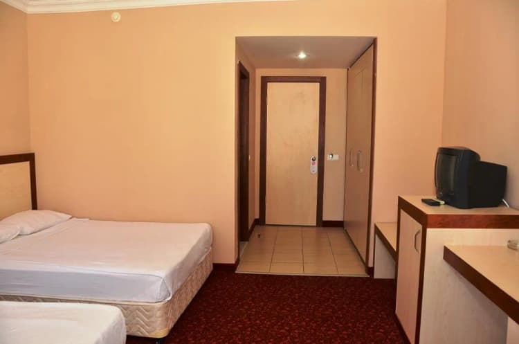 DOUBLE SINGLE USE STANDARD Room, Anita club Fontana Life Hotel, Antalya