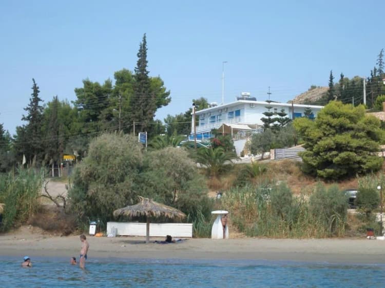 Beach, Tolon Beach Hotel, Athens
