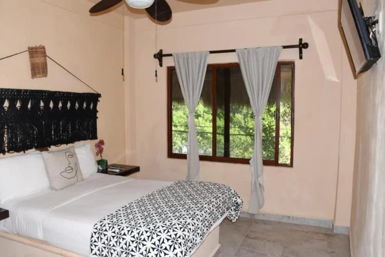 DOUBLE STANDARD Room, Hotel Boutique Casa Kuka, Cancun Area