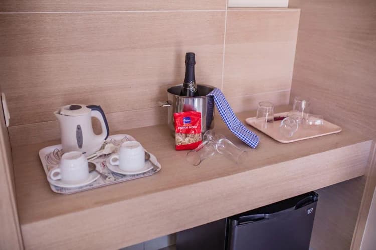 APARTMENT CAPACITY 4 TWO BEDROOMS Room, Caybeach Meloneras Bungalows, Gran Canaria