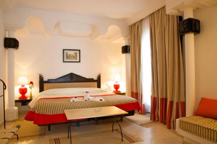 BUNGALOW STANDARD Room, Cesar Thalasso & Convention, Tunisia