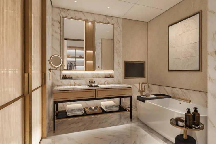 APARTMENT KING BED ONE BEDROOM Room, Jumeirah Marsa Al Arab Residences, Dubai