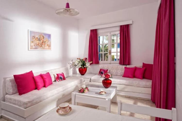 APARTMENT CAPACITY 4 Room, Galini Studios & Apartments, Crete