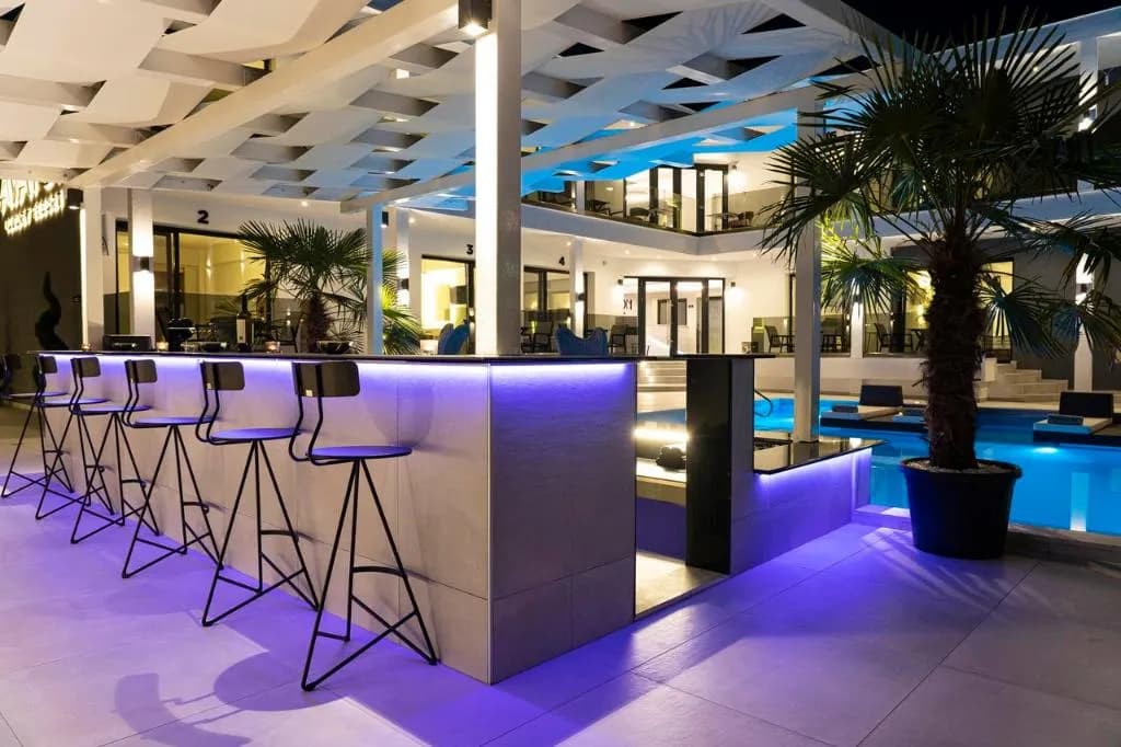 Bar, Avaton Luxury Resort And Spa Access The Enigma, Thessaloniki