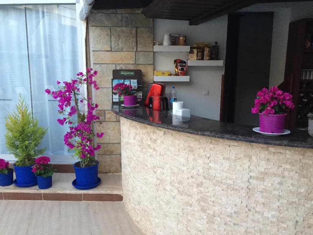 Bar, Cotton Boutique Hotel, Bodrum