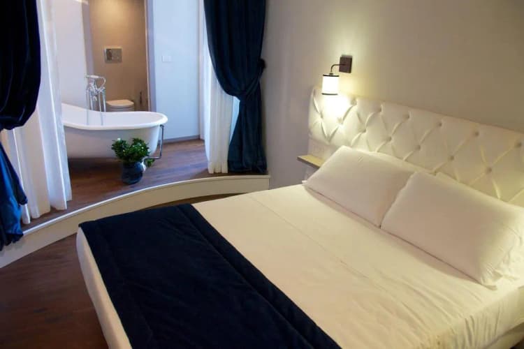 General view, Piazza Farnese Luxury Suites, Rome