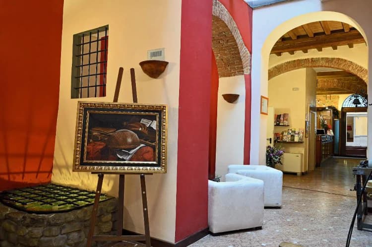 Bar, Porta Faenza, Florence