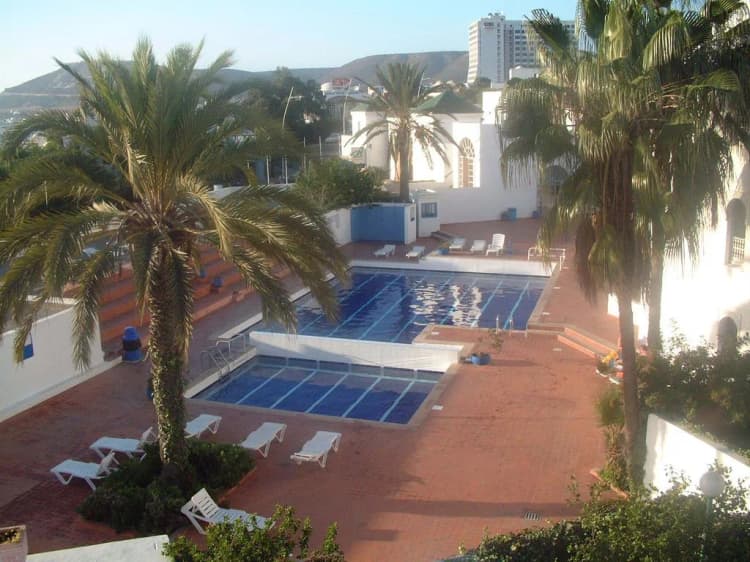 General view, Residence Igoudar, Agadir