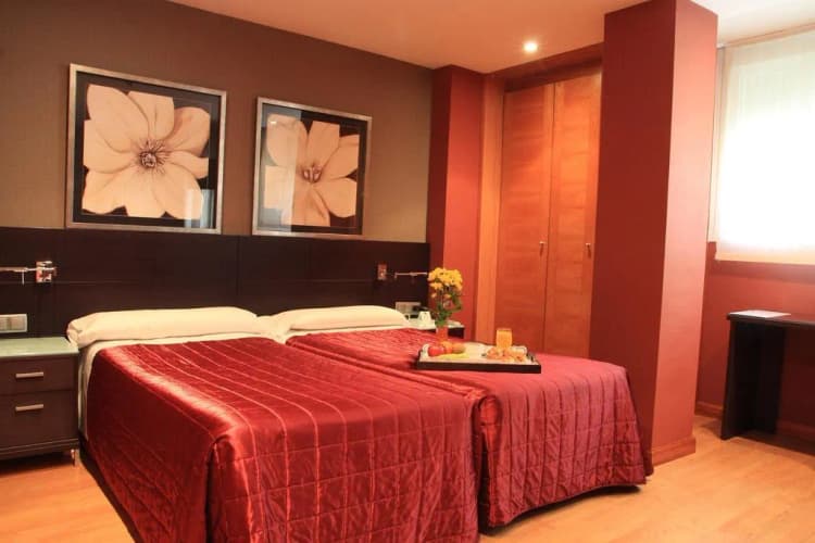 DOUBLE STANDARD Room, Hotel Villa de Barajas, Madrid