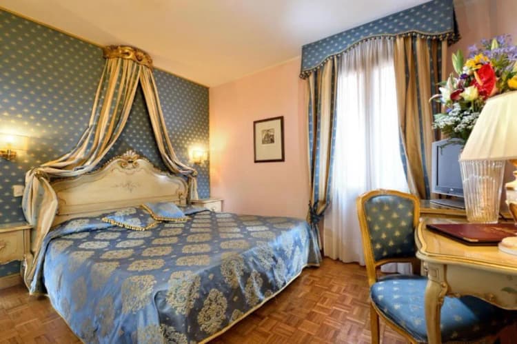 DOUBLE BASIC Room, Royal San Marco, Venice