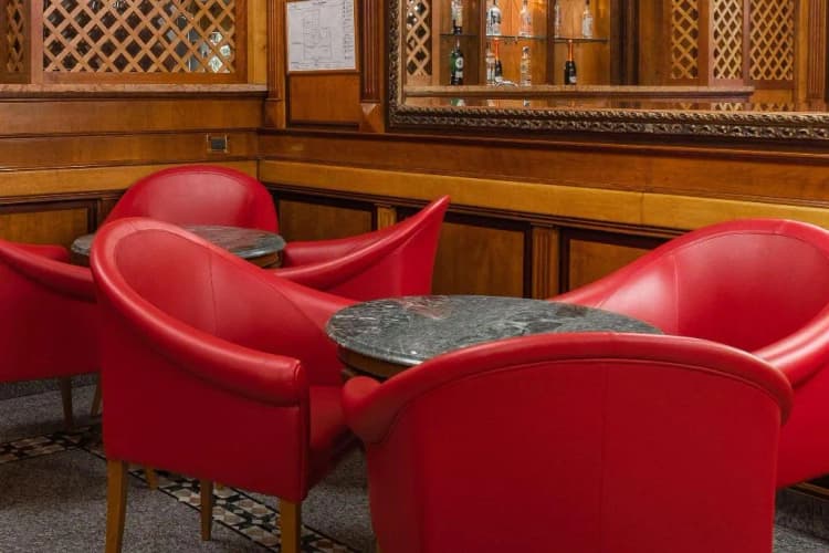 Bar, Comfort Hotel Bolivar, Rome
