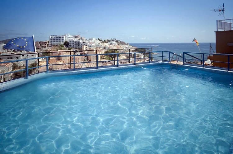 Pool, Suncoast Ibiza Hotel - Adults Only, Ibiza