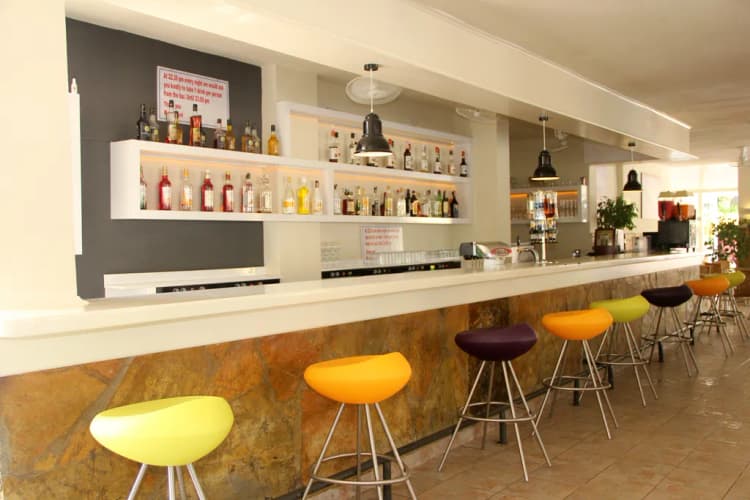 Bar, Sunlight Garden Hotel, Antalya