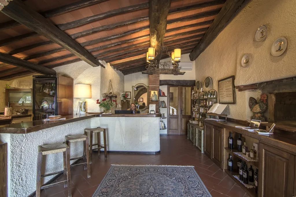 Bar, Colle Etrusco Salivolpi, Florence
