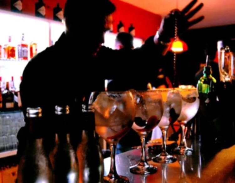 Bar, Safari, Valencia