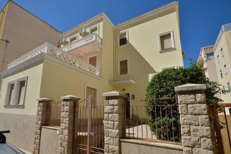 General view, Liberty Guest House, Alghero