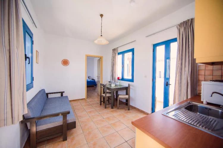 APARTMENT ONE BEDROOM Room, Iliana, Crete