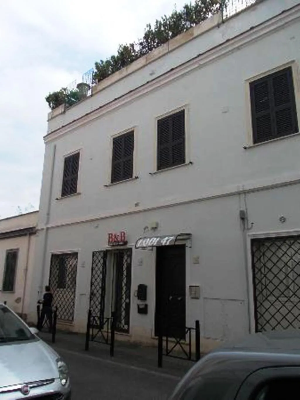 General view, Residence Lodi, Rome