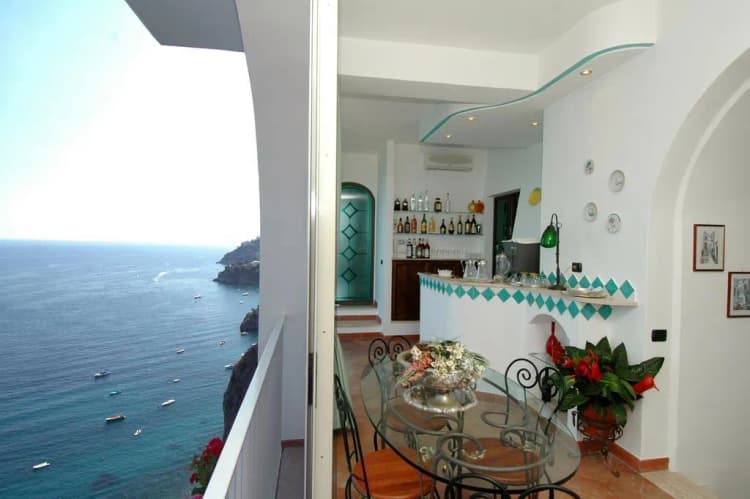 Bar, Hotel La Ninfa, Naples