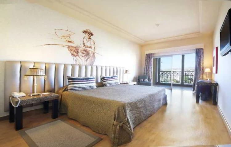 Double or Twin SIDE SEA VIEW Room, Lopesan Villa del Conde Resort and Thalasso, Gran Canaria