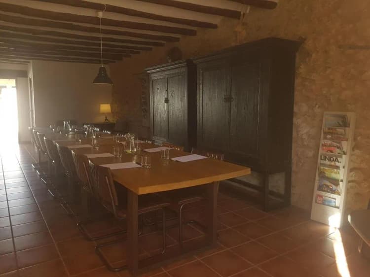 Conferences, Benali, Valencia