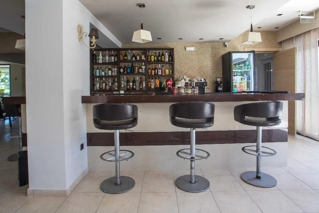 Bar, Santa Helena Hotel, Rhodes