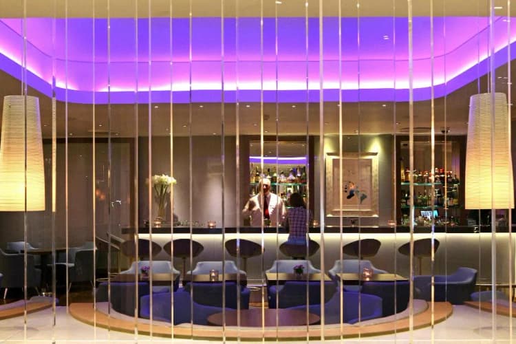 Bar, Crowne Plaza Limassol, Cyprus
