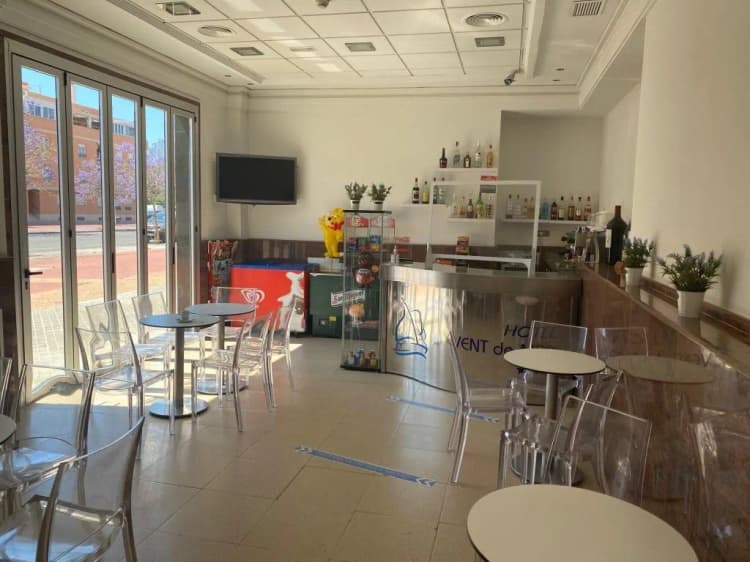Bar, Sensity Vent De Mar, Valencia