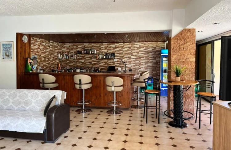 Bar, Golden Days Aparthotel, Rhodes