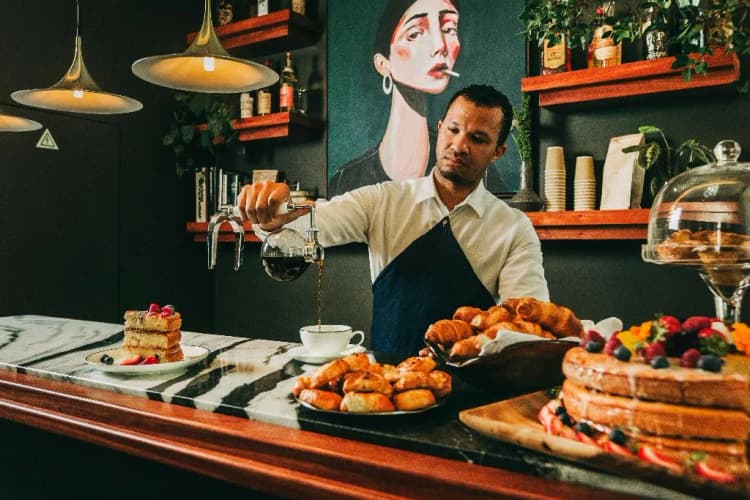 Bar, The Vintage Lisboa, Lisbon