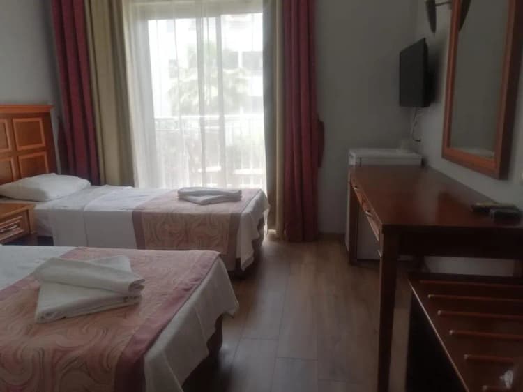 DOUBLE STANDARD Room, Grand Nar Hotel, Antalya