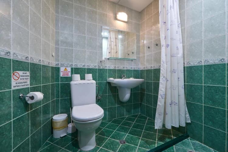 DOUBLE SINGLE USE CLASSIC Room, Smolian, Bourgas