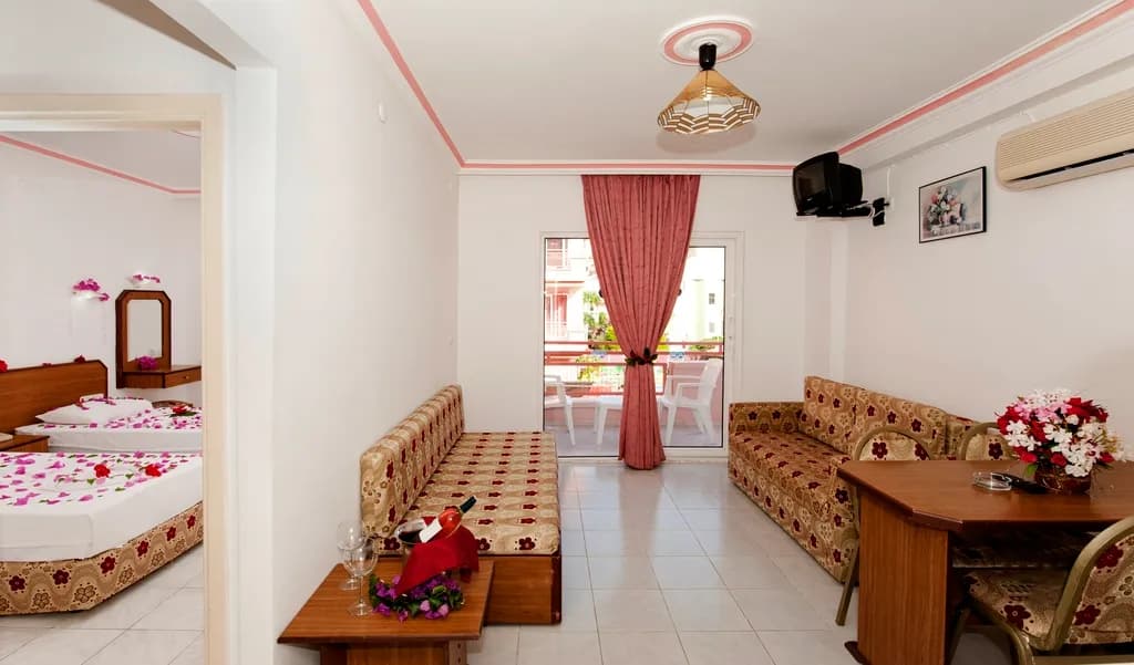 APARTMENT ONE BEDROOM Room, Rosy Apart, Dalaman