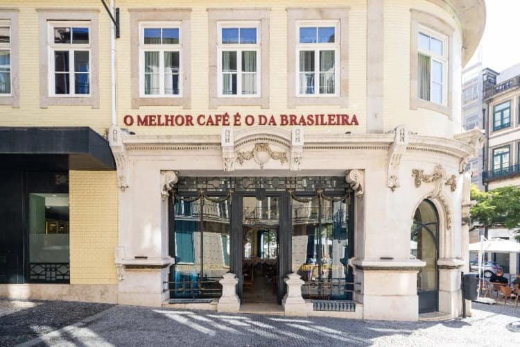 Bar, Pestana Porto - A Brasileira Premium City Center, Porto