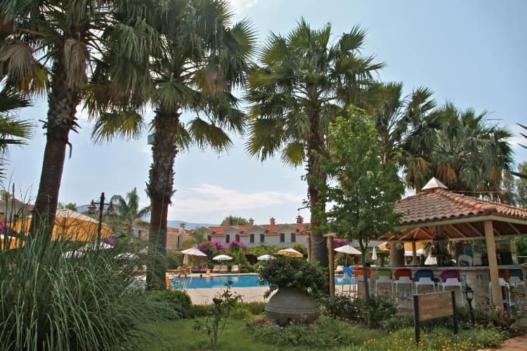 Bar, Dalyan Resort, Dalaman
