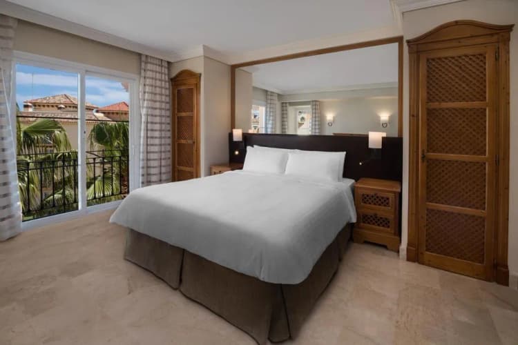 APARTMENT CAPACITY 6 TWO BEDROOMS Room, Marriott's Marbella B.Resort, Costa Del Sol