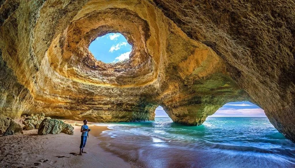 Beach, Temple Suites Guesthouse, Algarve