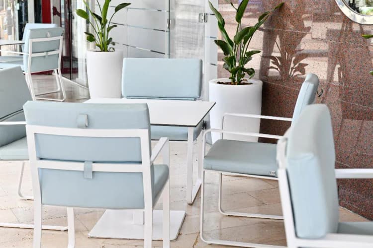 Bar, Salles Hotel Marina Portals, Majorca