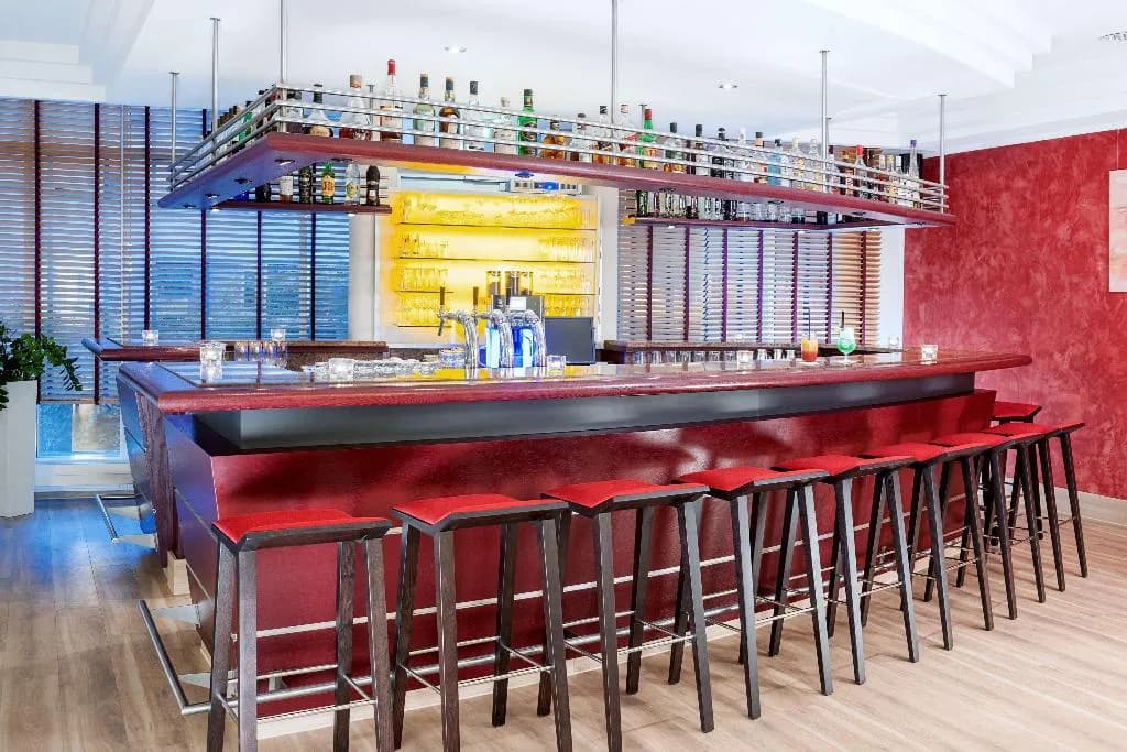 Bar, Potsdam, Berlin