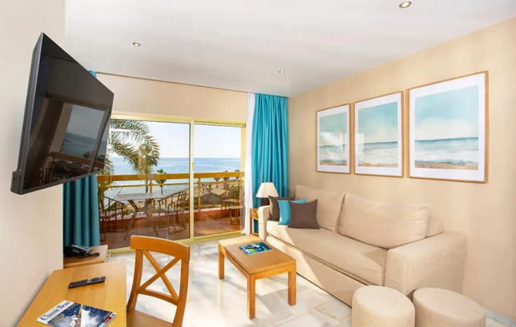 APARTMENT CAPACITY 2 Room, Sunset Beach Club, Costa Del Sol