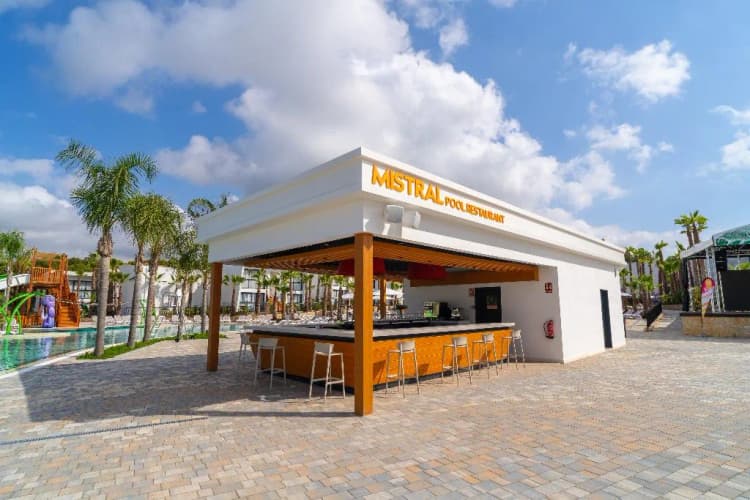 Bar, Alannia Salou, Costa Dorada