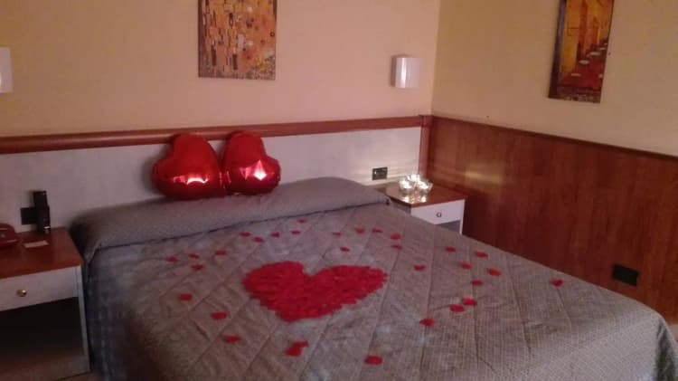 DOUBLE SUPERIOR Room, Laurence, Rome