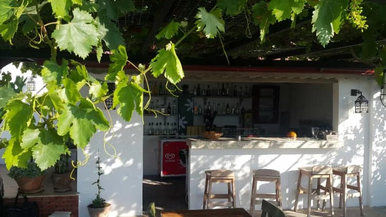 Bar, Ece Boutique Hotel - Sovalye Island, Dalaman