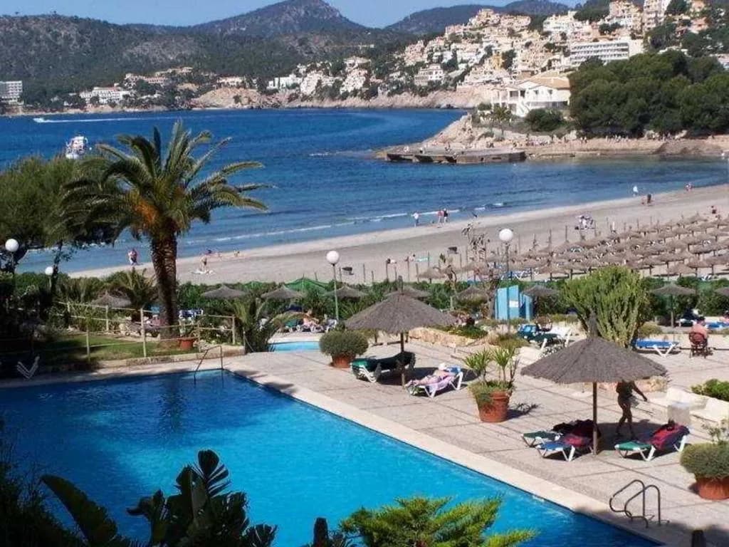 Beach, Beverly Playa, Majorca