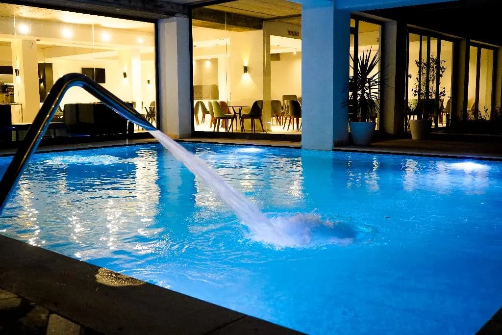 Bar, Lescure Business Hotel & Spa, Tunisia