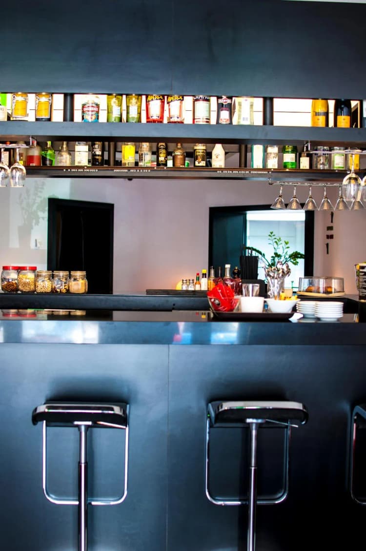 Bar, Gat Point Charlie, Berlin